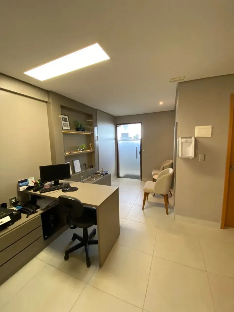 Sala Comercial no Delta Center na Principal dos Bancários - Foto 5