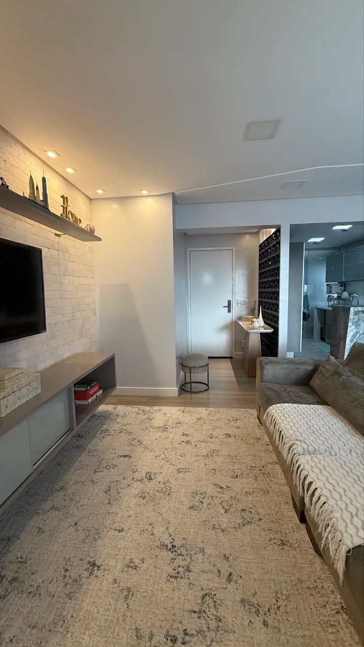 Condomínio Splendore Gama - Apartamento 4 quartos - Foto 3