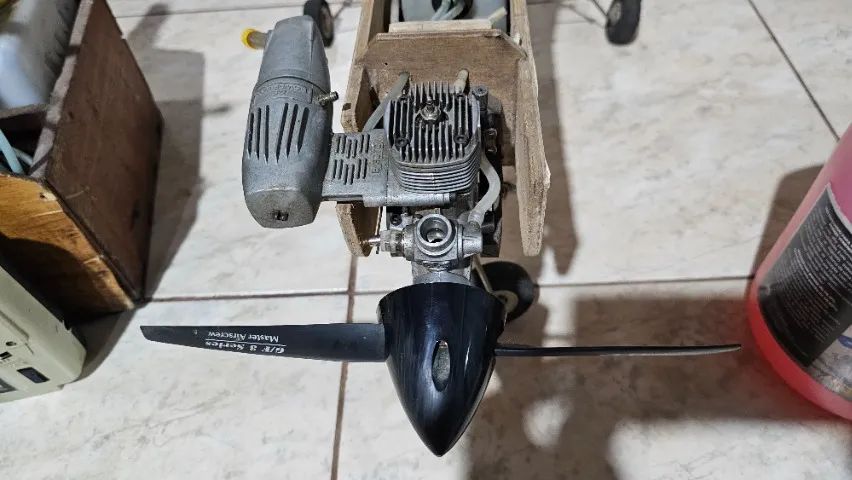 Avião Treinador  - Foto 4