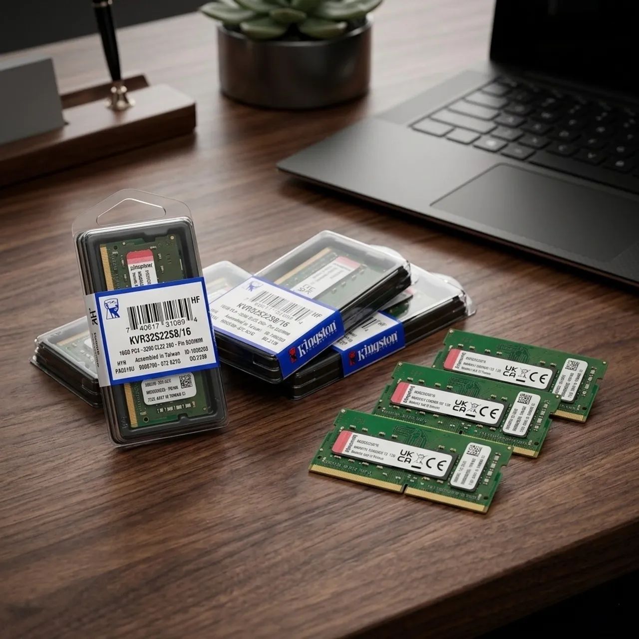 DDR4 Notebook RAM Memory 16GB and 8GB, 3200MHz, 3000MHz, 2666MHz