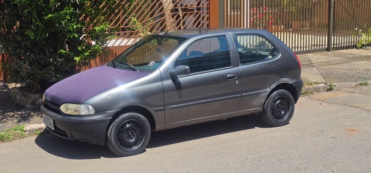 Fiat Palio Young 1.0 MPI 8V 4P 2001