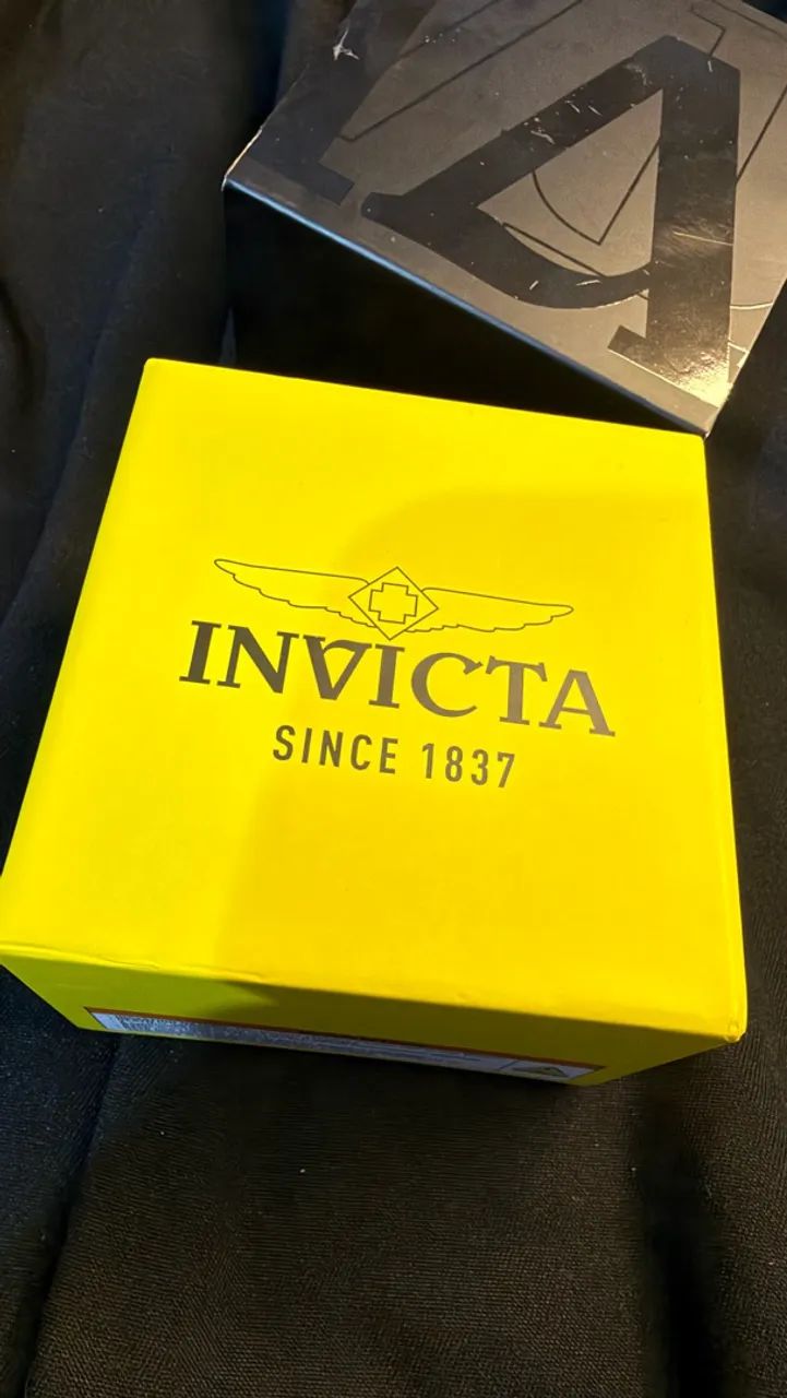 Relógio invicta diver azul turquesa - Foto 4