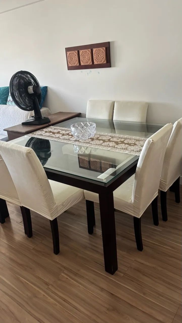 Vendo Mesa Quadrada