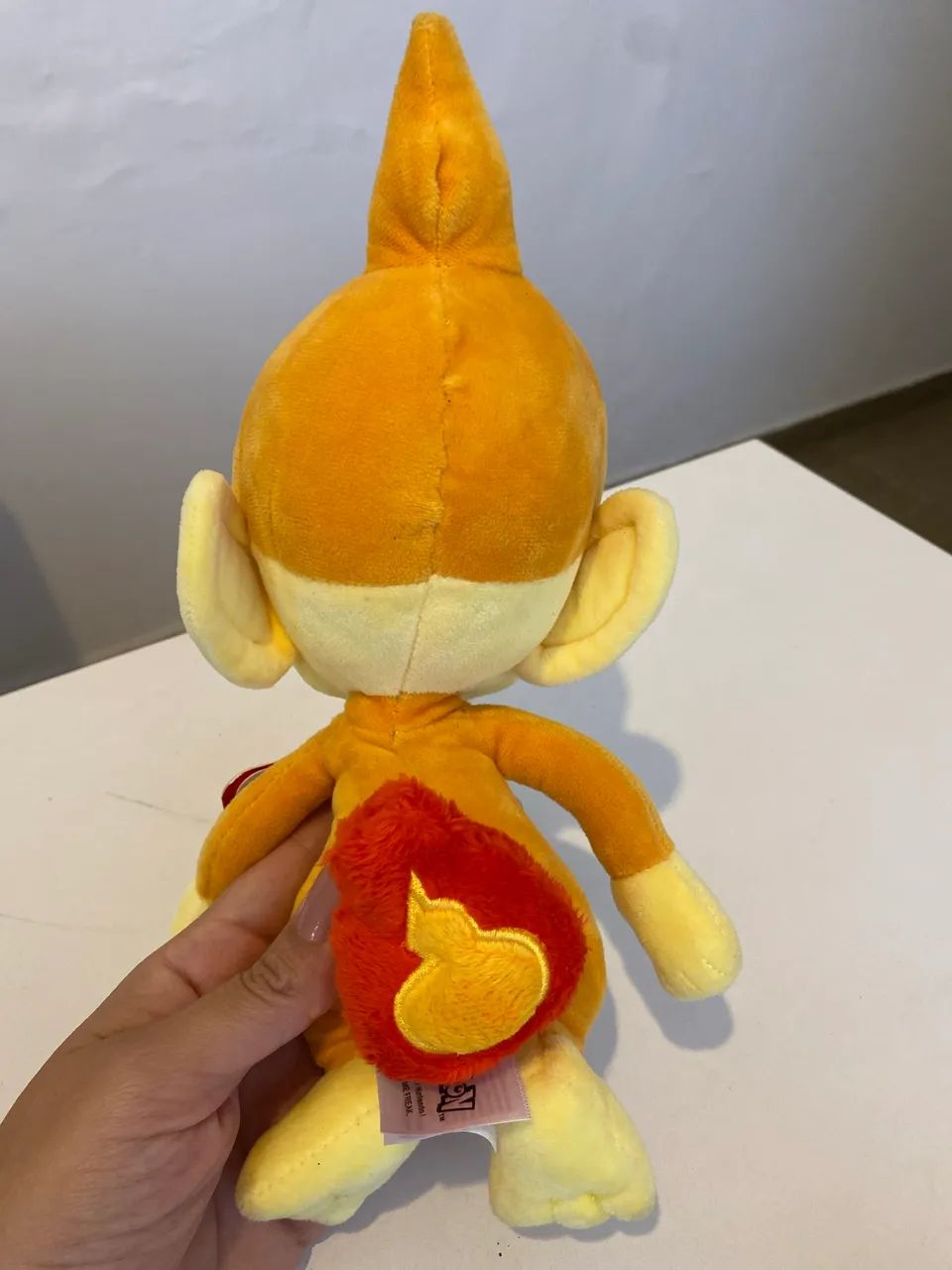 Pelúcia Pokémon Chimchar - Foto 3