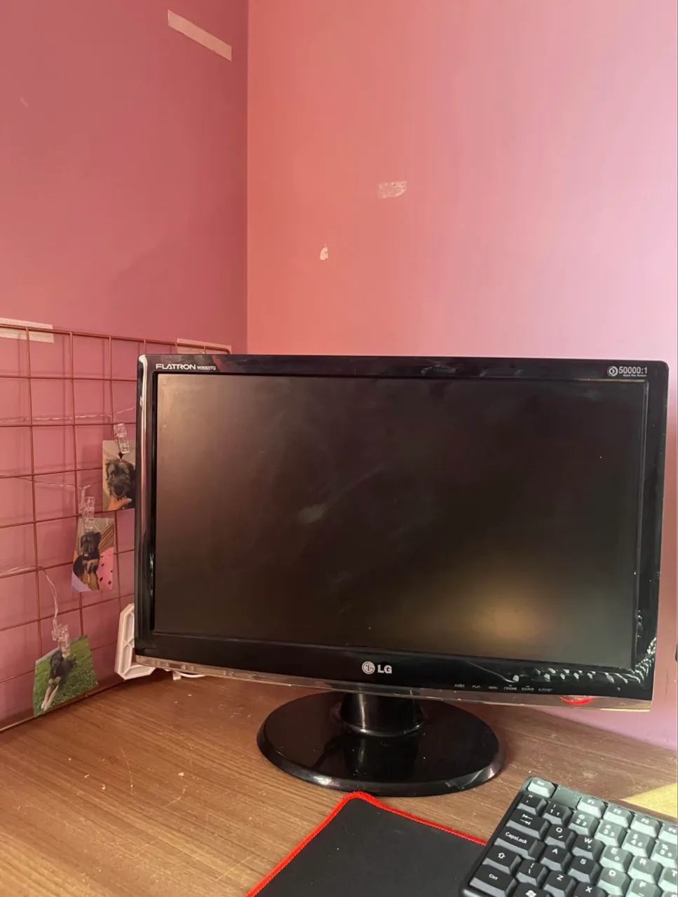 Monitor LG Flatron 20 polegadas 60hz - Foto 2