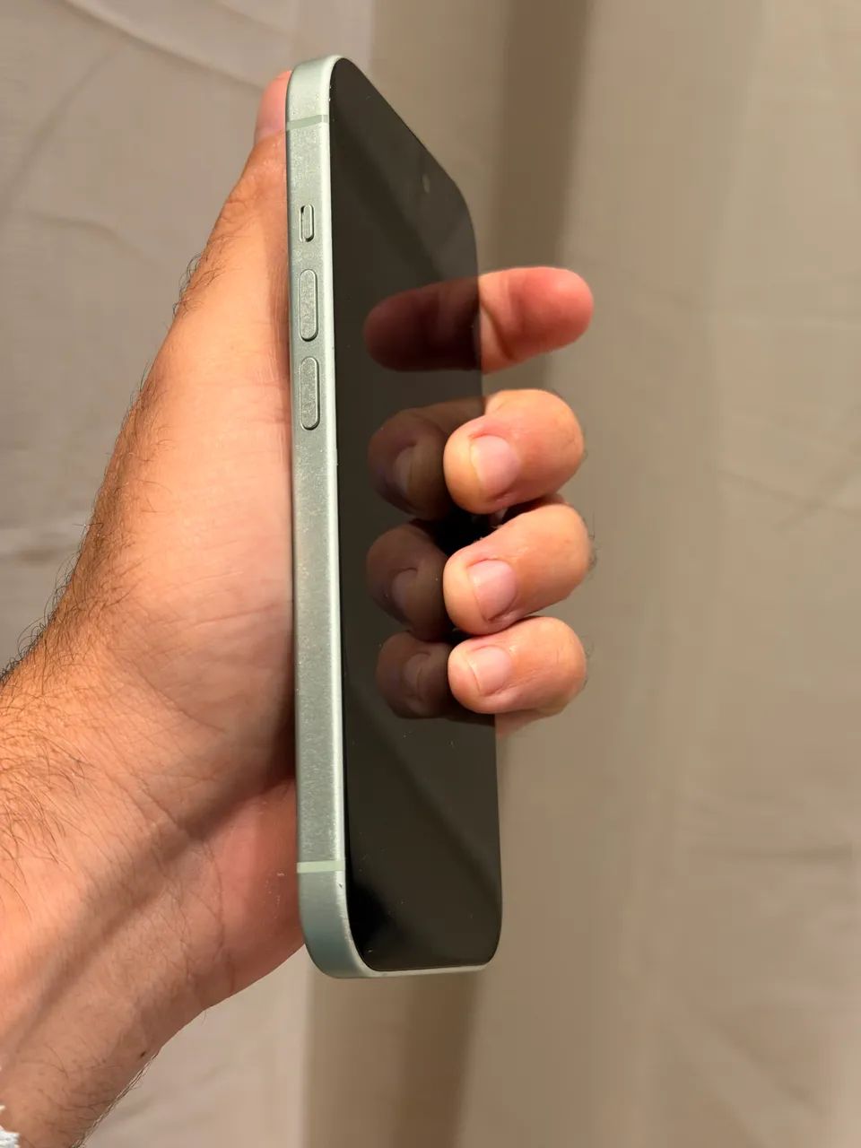 iphone 15 128gb sem detalhes  - Foto 5