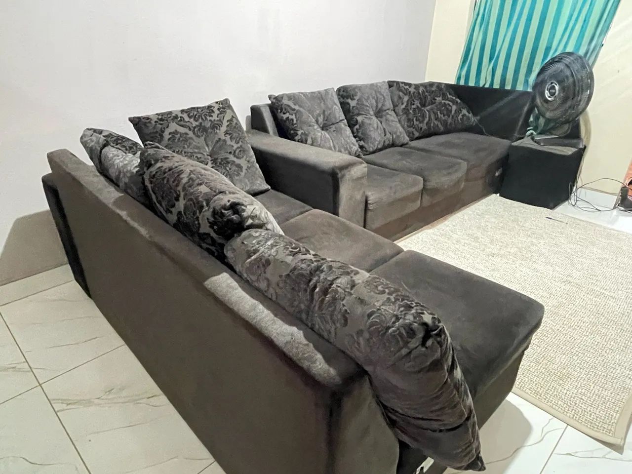 Sofá Retrátil e reclinável  - Foto 2