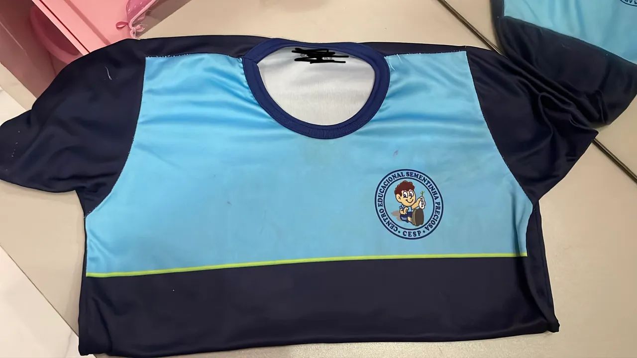 Fardamento escolar  - Foto 2