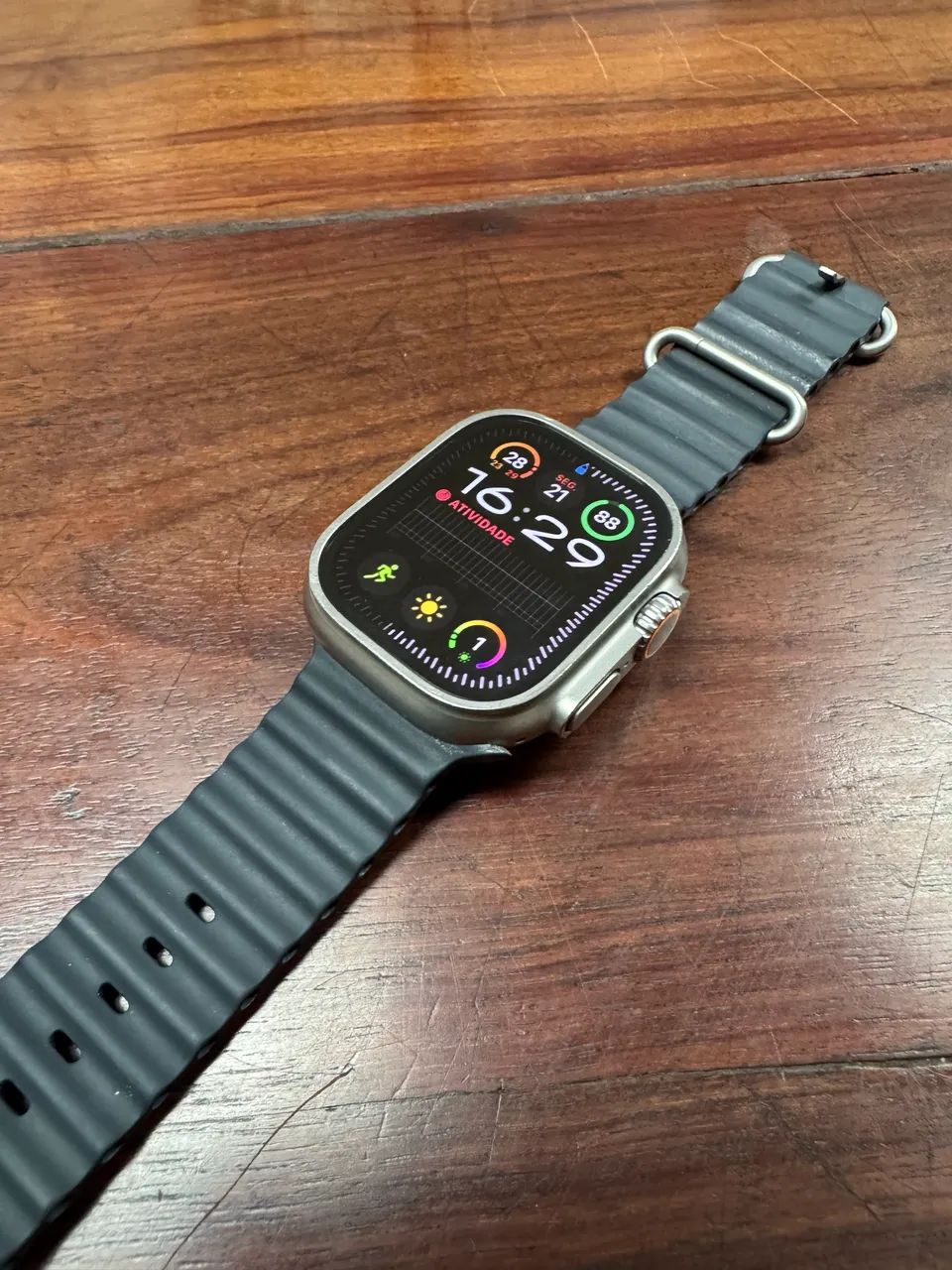 Apple watch