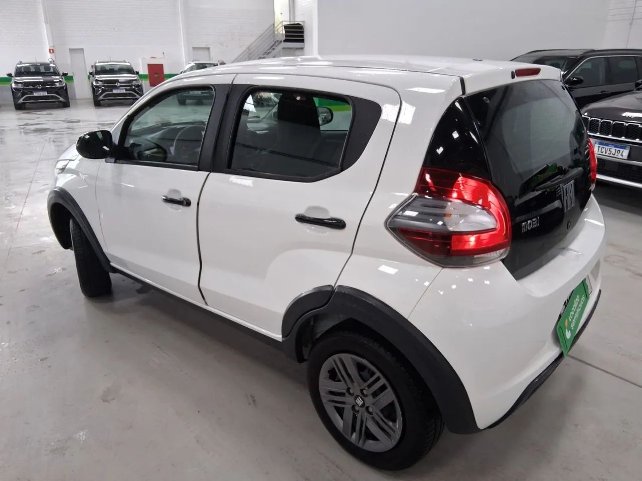 Fiat Mobi Like 1.0 Fire Flex 5P. 2026 - Foto 3