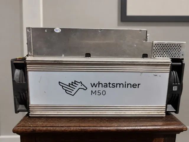 Whatsminer m50