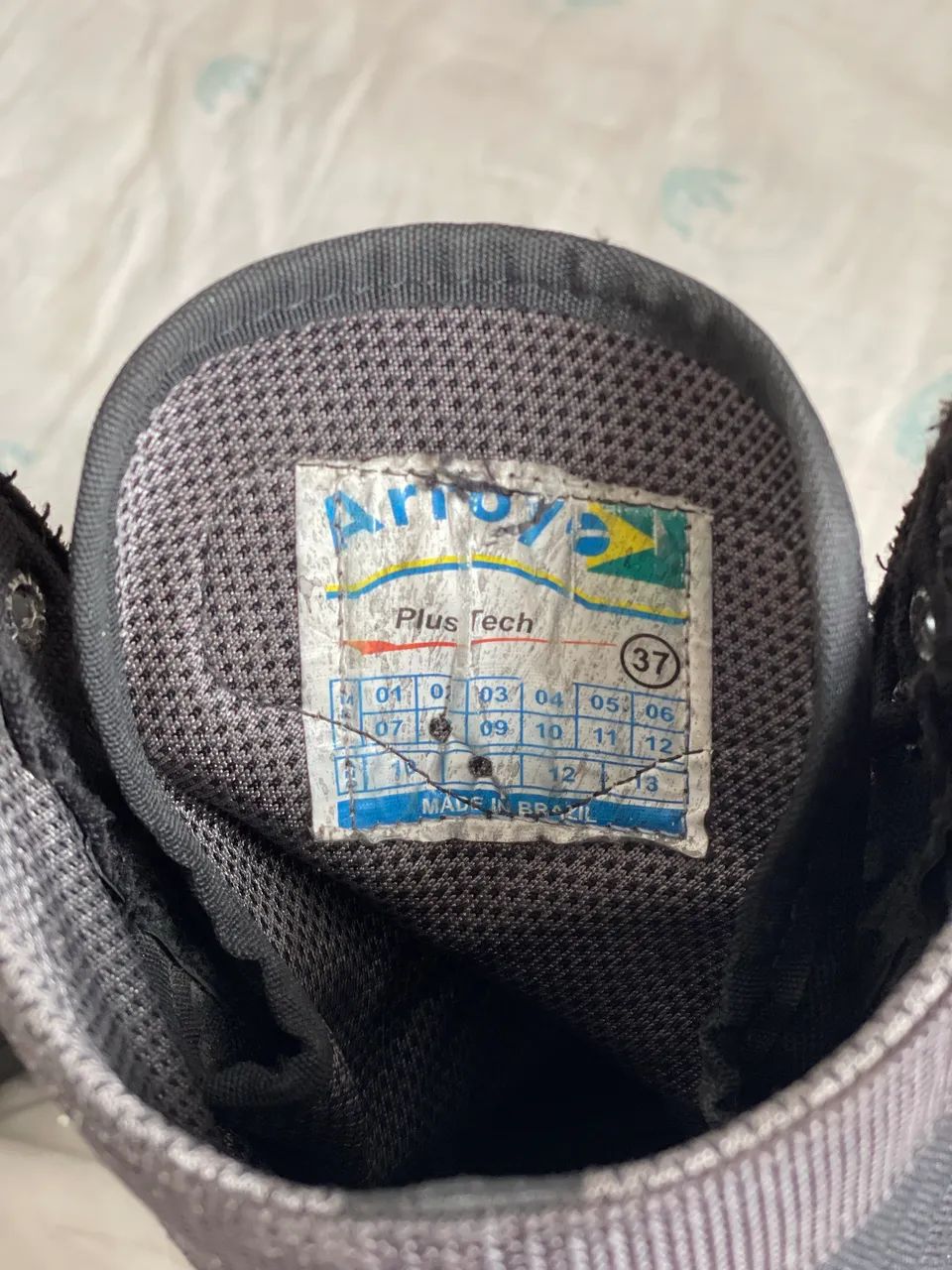 Coturno Arroyo Plus Tech ORIGINAL - Foto 4