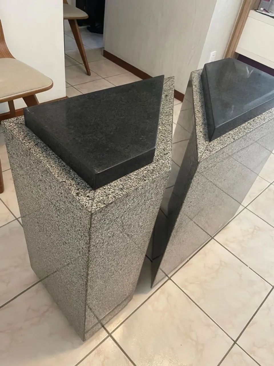 Mesa de mármore  - Foto 3