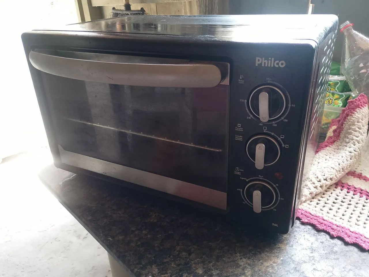 Forno elétrico 