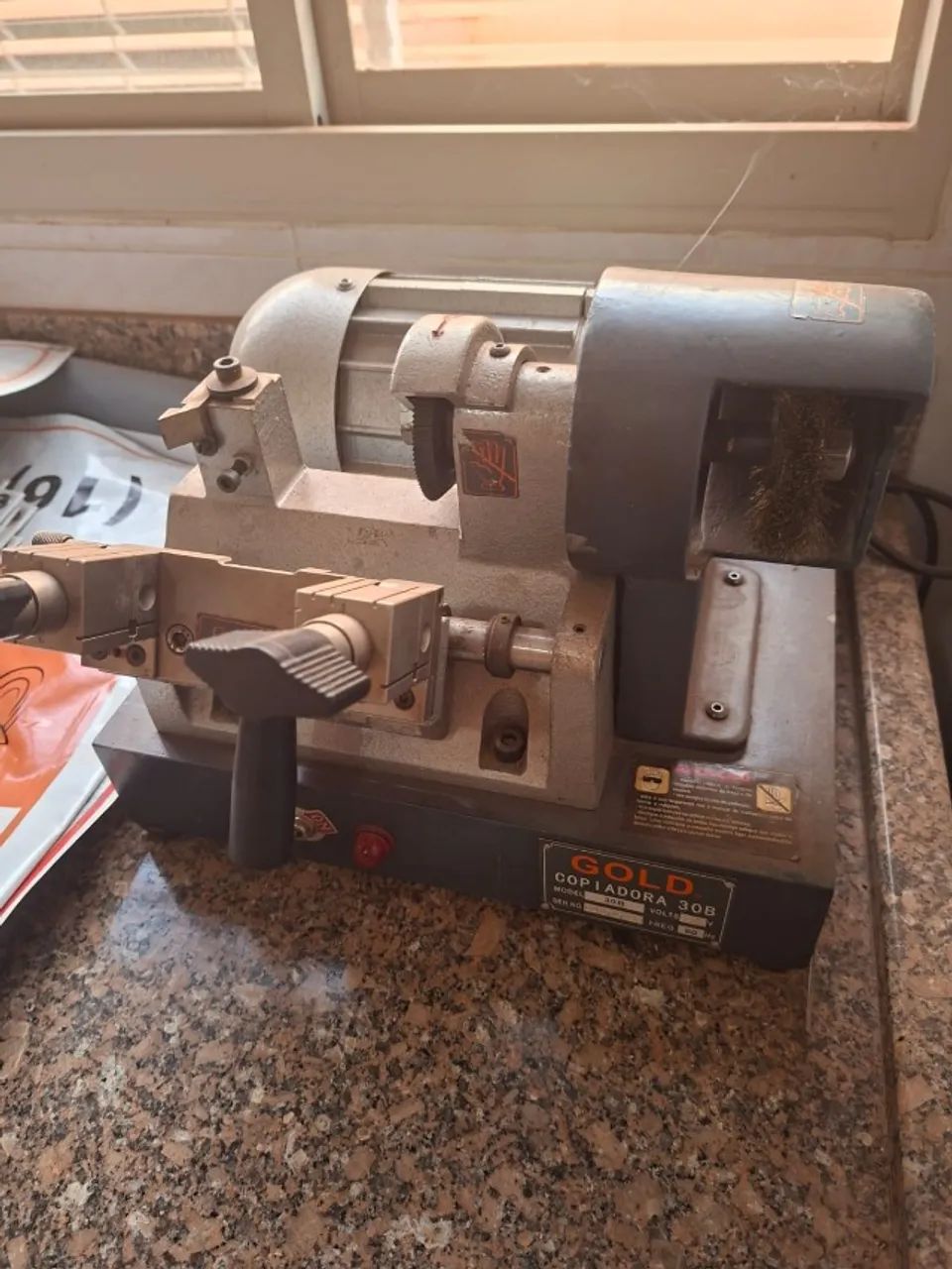 Maquina copiadora GOLD 30B - Foto 3