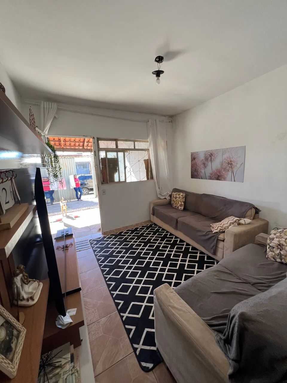 Vendo casa escriturada  - Foto 4