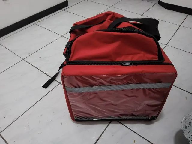 Bag Térmica Delivery Original - Excelente Estado