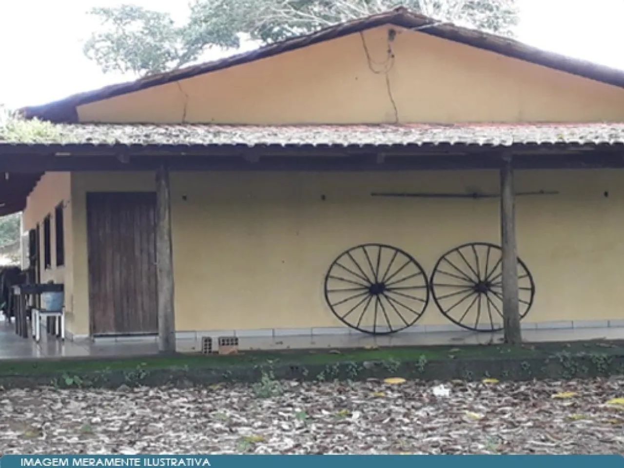 Imóvel Rural 37 ha (Chácara) - Araguatins - TO
