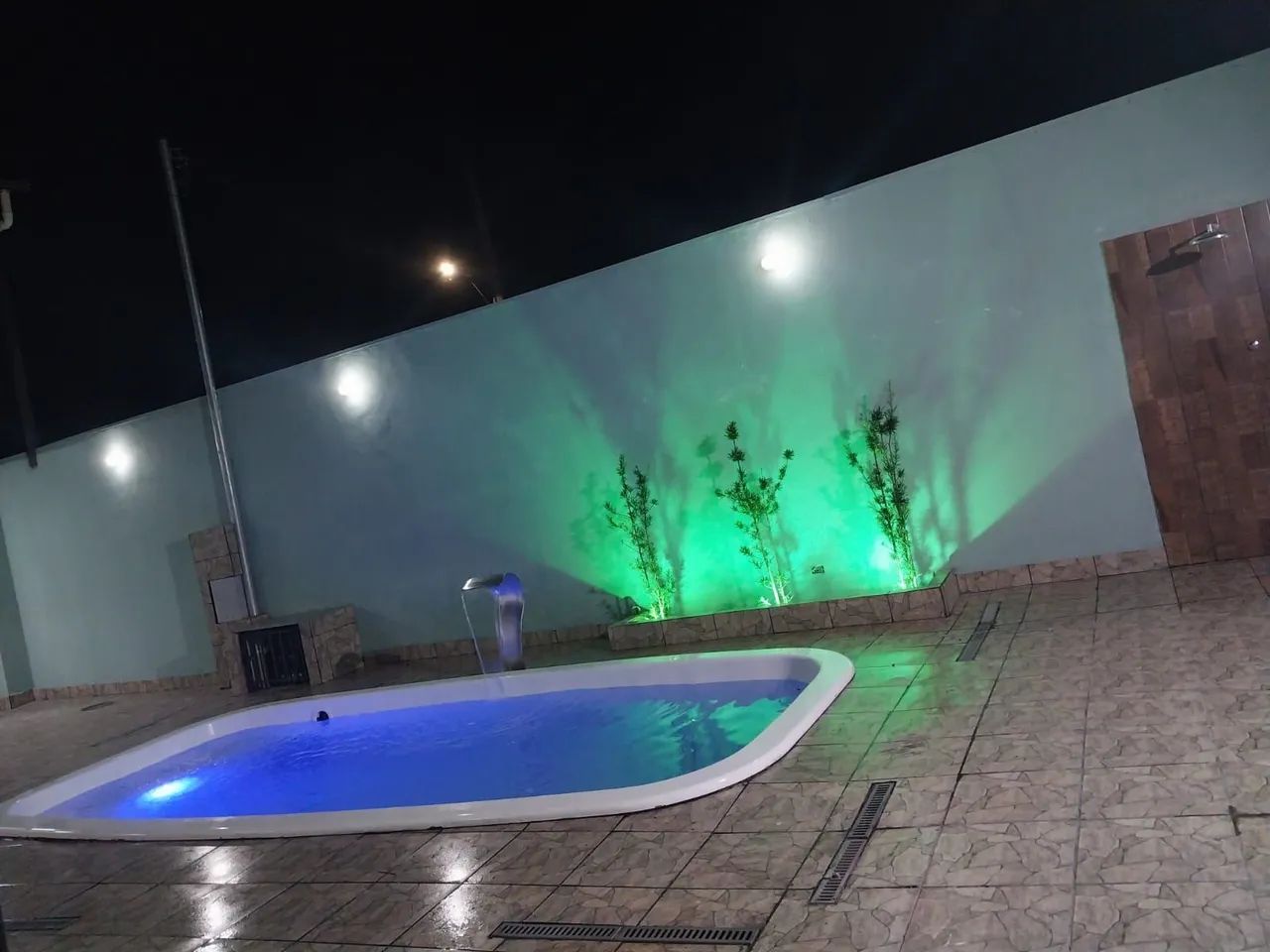 Alugo casa para festa e eventos 