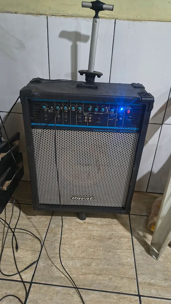 Caixa one amplificada  - Foto 3