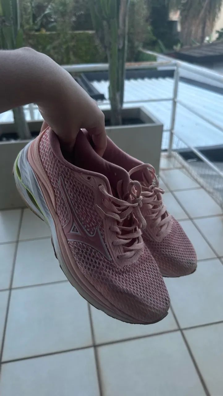 Tênis mizuno feminino 