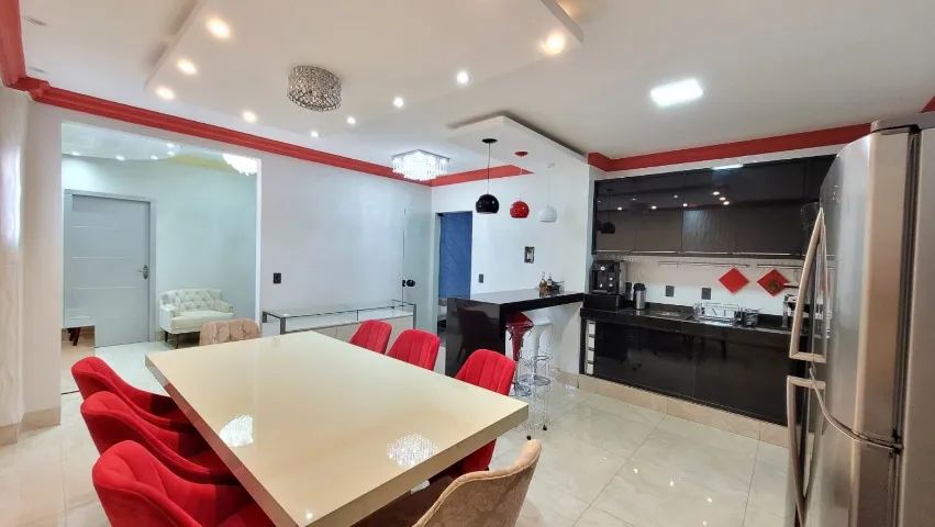 Apartamento completo por temporada