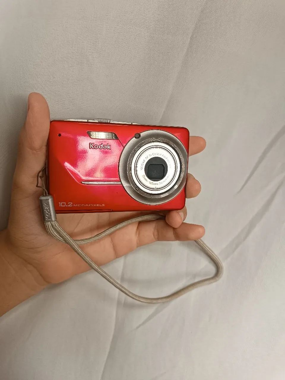 Câmera digital Kodak  - Foto 4