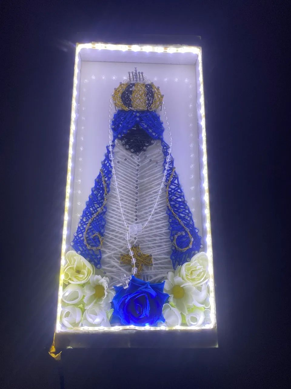 Imagem de Nossa senhora da aparecida  - Foto 3