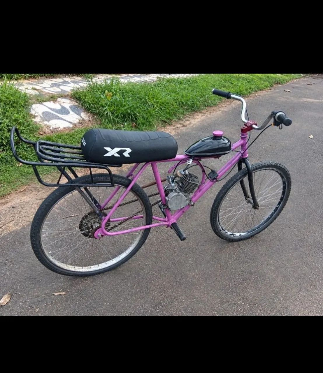 Motorizada 80cc