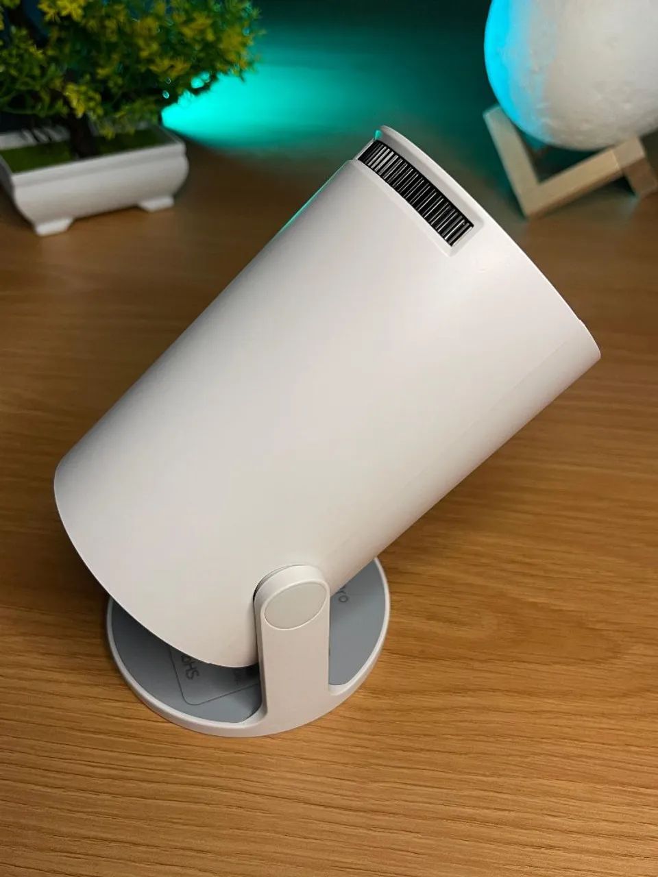 Projetor de imagem  hy300 novo - Foto 5