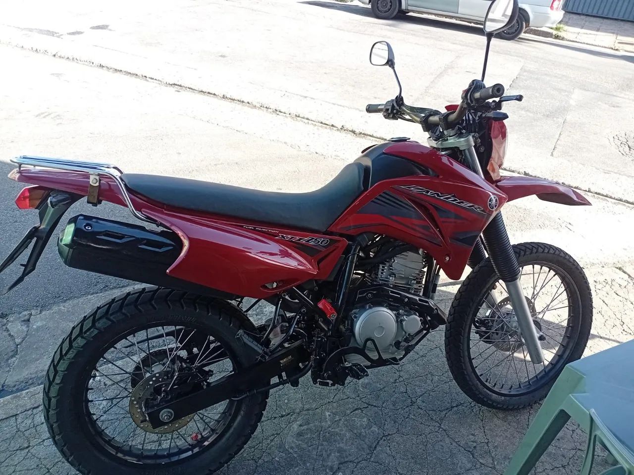 Lander 250 