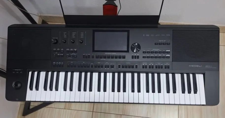 Teclado Medeli Akx10
