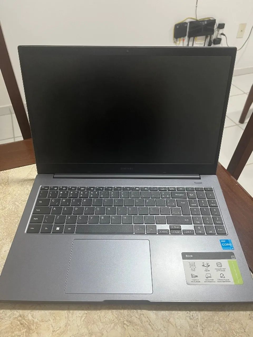 Notebook Samsung 256GB processador i3 - Foto 3