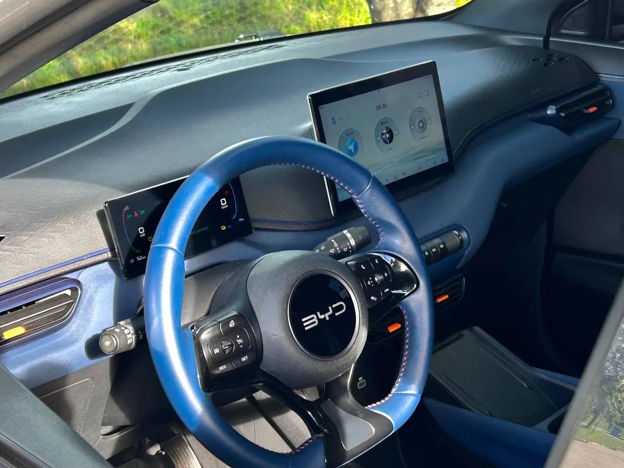 BYD Dolphin Mini (Elétrico) 2025 - Foto 2