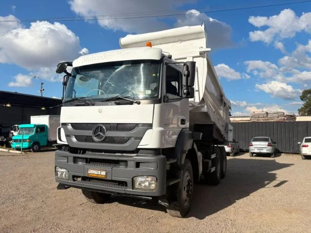 Mb Axor 4144, Automático , 2017. - Foto 3