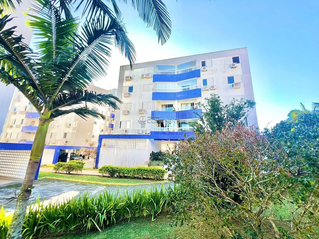 APARTAMENTO À VENDA NO ABRAÃO - 3 DORMITÓRIOS COM SUÍTE - GARAGEM E ELEVADOR - Foto 5