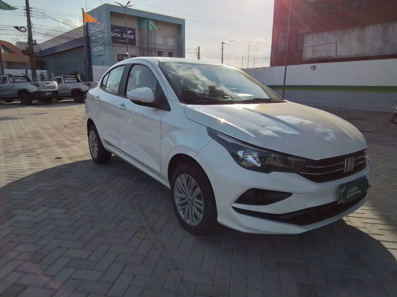 Fiat Cronos Drive 1.3 8V Flex 2024 - Foto 2