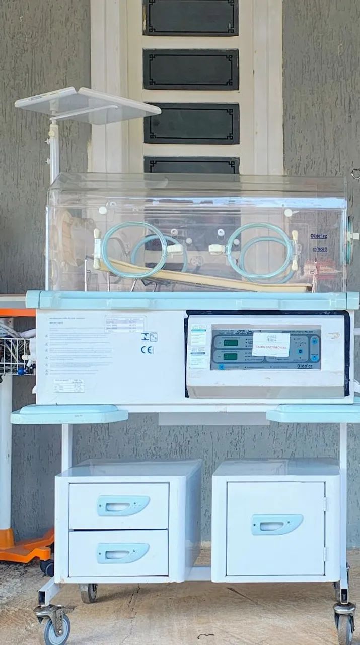 Encubadora neonatal  - Foto 2