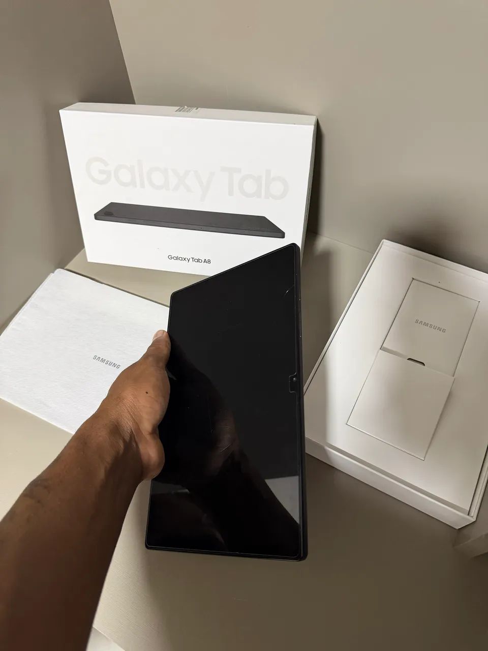 TABLET GALAXY A8 