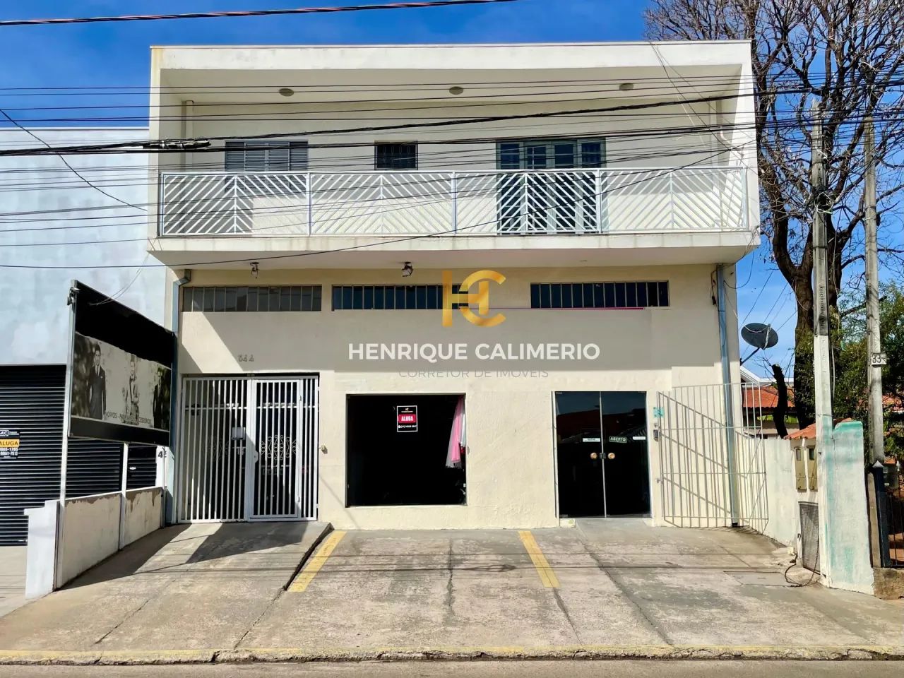 Ponto/Salão/Sala Comercial para Locação Centro de Hortolândia SP.