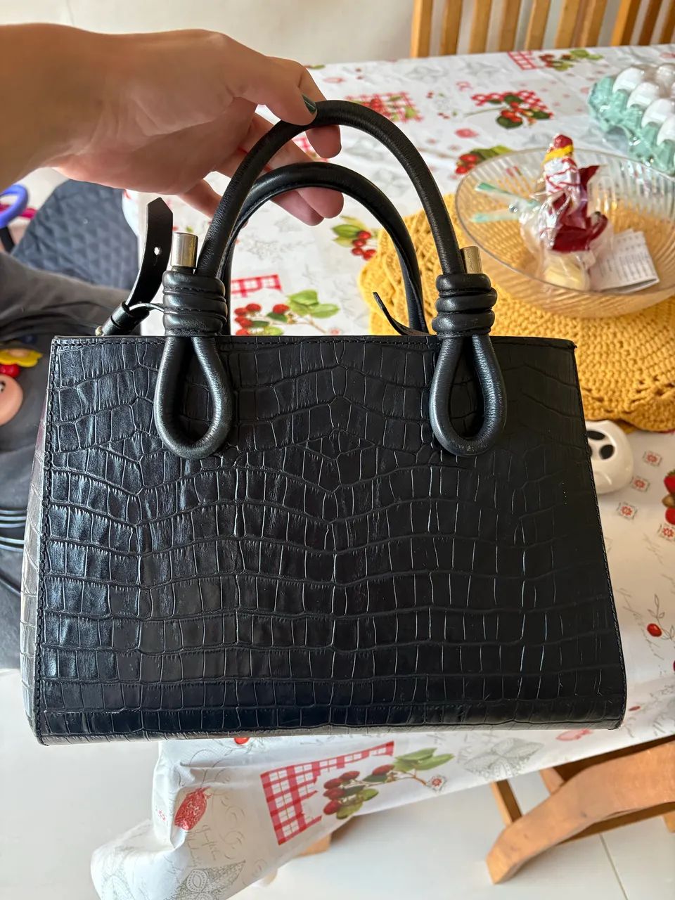 Bolsa de Couro - Schutz  - Foto 4