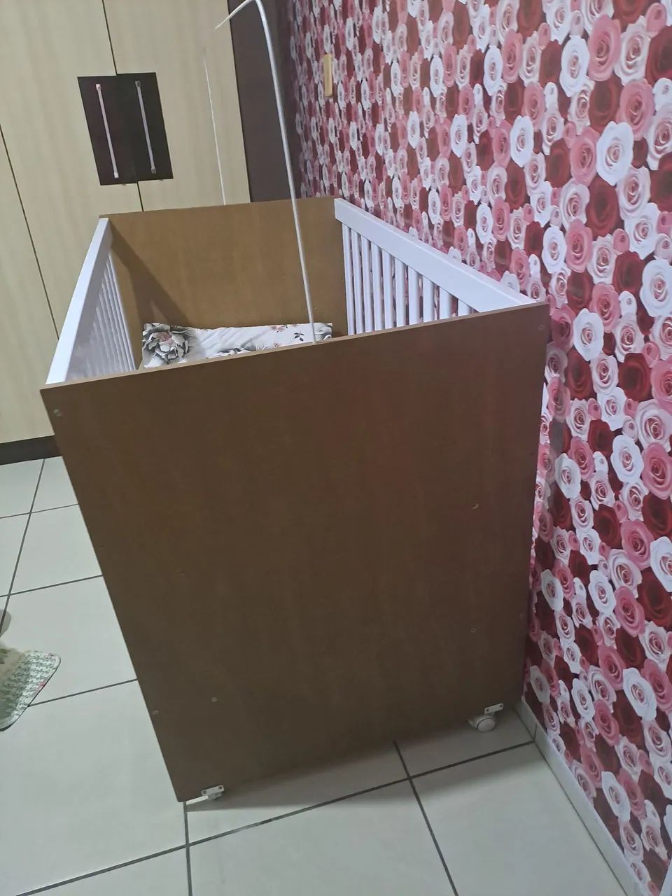 Berço com colchão  - Foto 2
