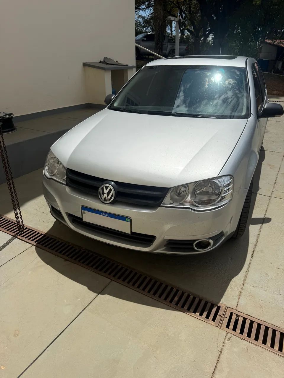 Volkswagen Golf 1.6 MI TOTAL FLEX 8V 4P 2012