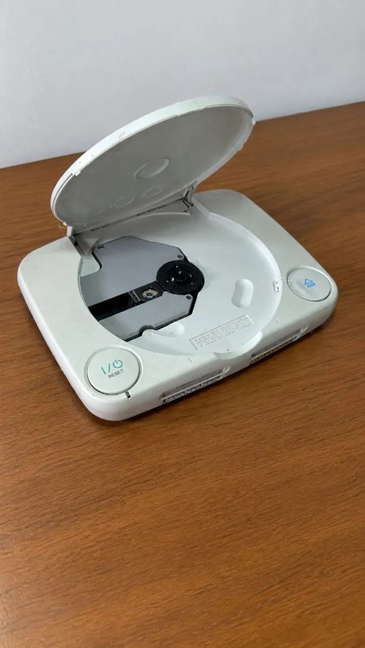 Ps1 Desbloqueado  - Foto 2