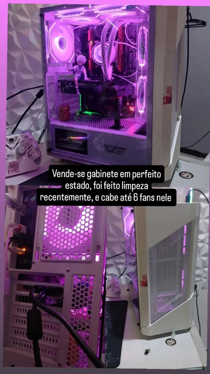 Vende_se gabinete branco