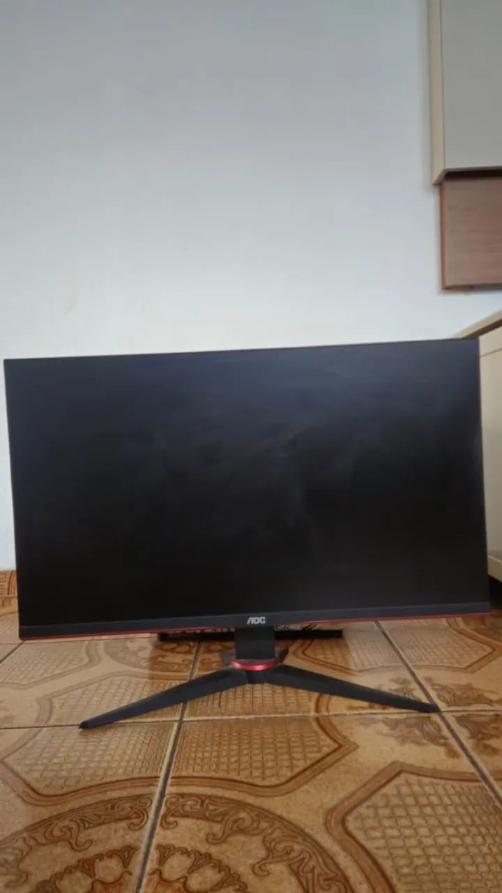 Monitor Gamer AOC HERO 27 Polegadas