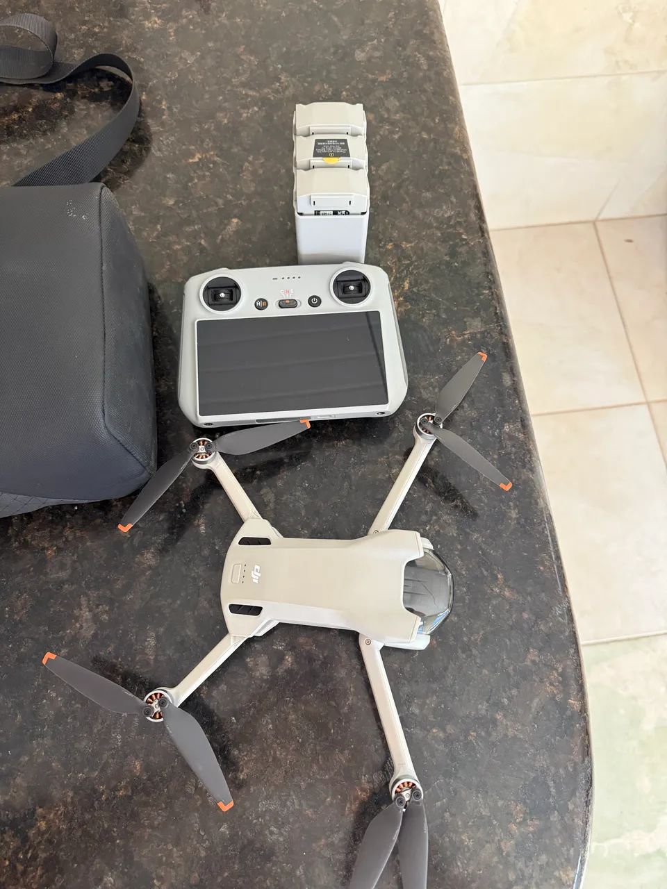 Drone mini 3 combo Fly more  - Foto 2
