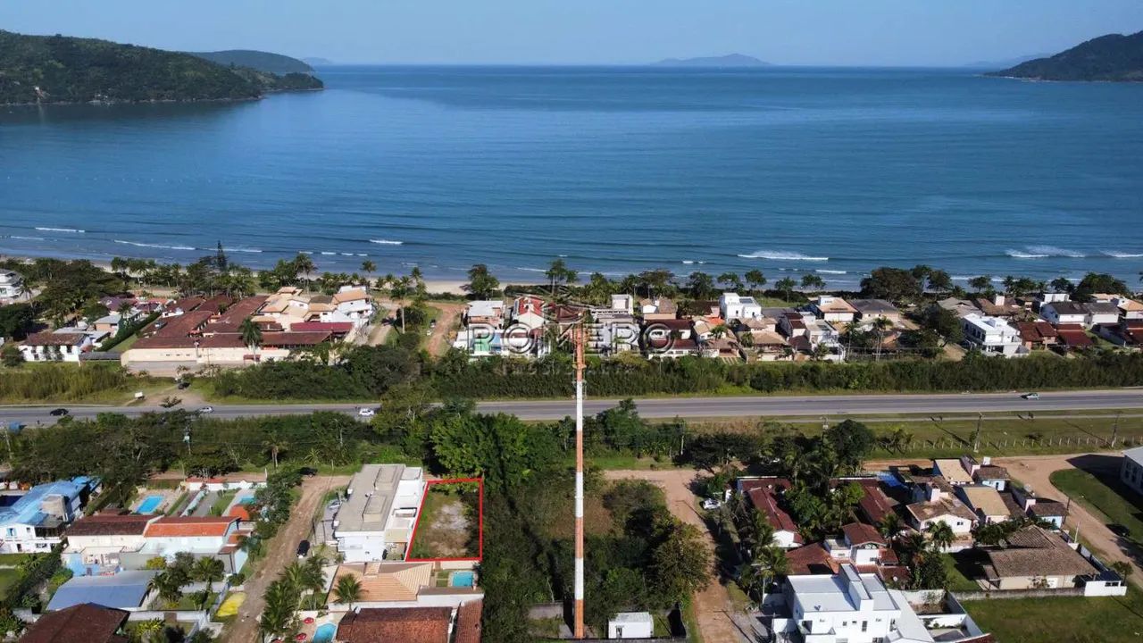 Terreno, Praia da Lagoinha, Ubatuba - R$ 700 mil, Cod: 2144
