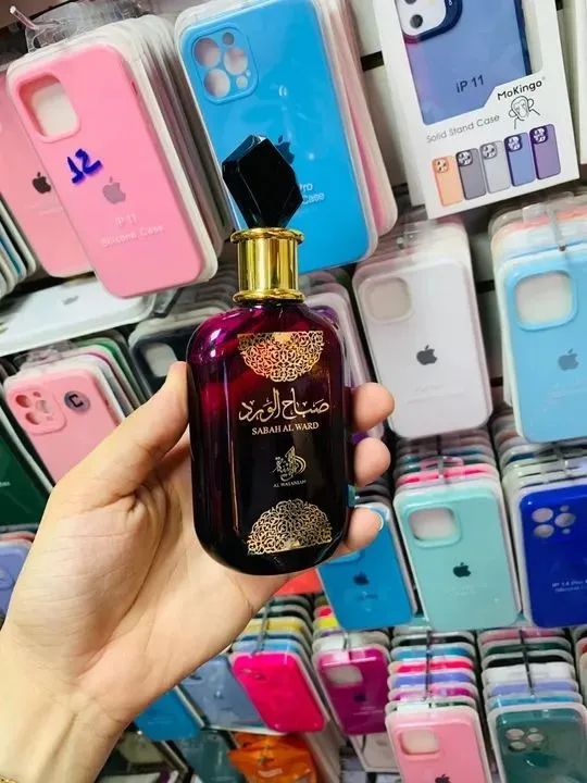 perfume arabe sabah original loja fisica