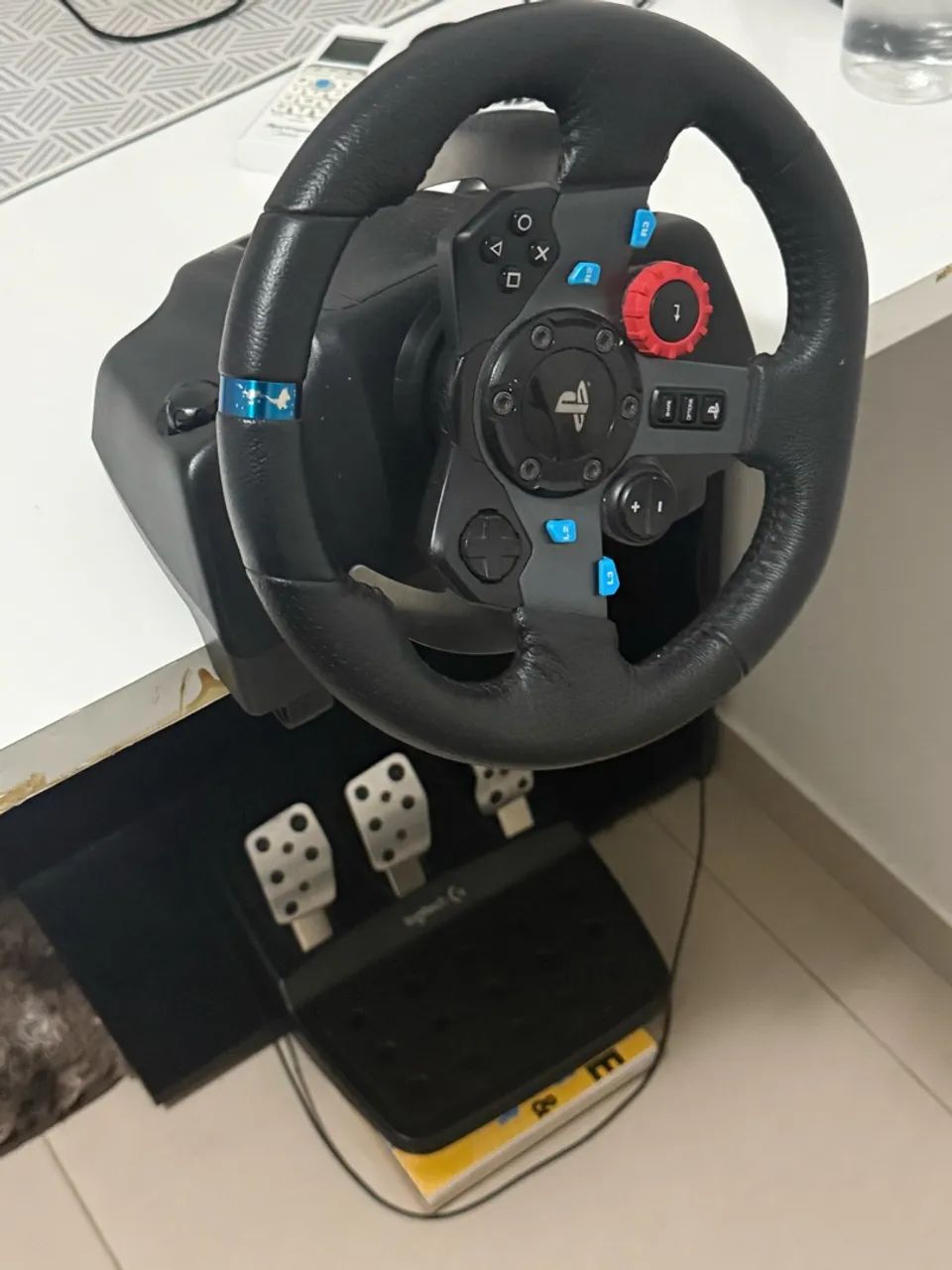 Volante g29 